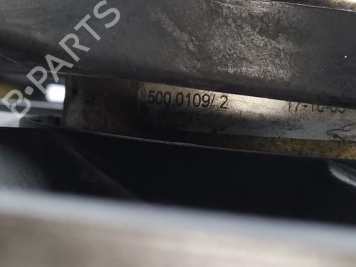 Radiator fan NISSAN ALMERA TINO (V10) 2.2 dCi | BP21157356M35 
