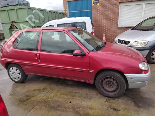 Gearbox CITROËN SAXO (S0, S1)  | BP21154769M3 