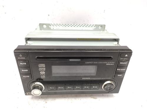 Radio KIA RIO II (JB) 1.5 CRDi | BP21156560E6 