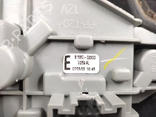 Left taillight TOYOTA COROLLA (_E12_) 1.4 VVT-i (ZZE120_, ZZE120R) | BP21151971C34