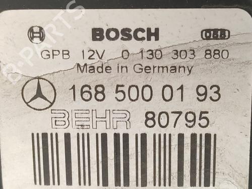 Radiator fan MERCEDES-BENZ A-CLASS (W168)  | BP21156706M35 