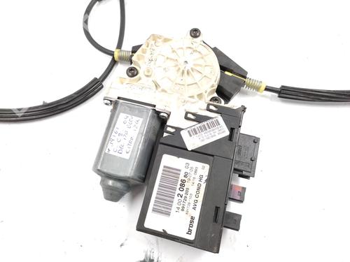 Front left window mechanism CITROËN C8 (EA_, EB_) 2.0 16V | BP24682919C22