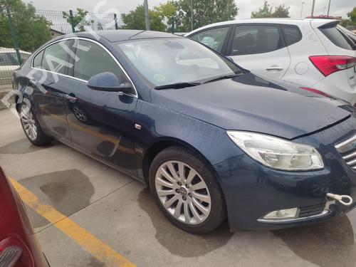 Front right lock OPEL INSIGNIA A (G09) 2.0 CDTI (68) | BP21160068C97 