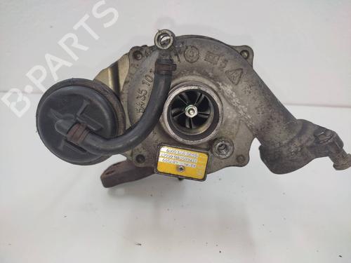 Turbolader/Kompressor CITROËN C3 I (FC_, FN_) 1.4 HDi (68 hp) 21149458