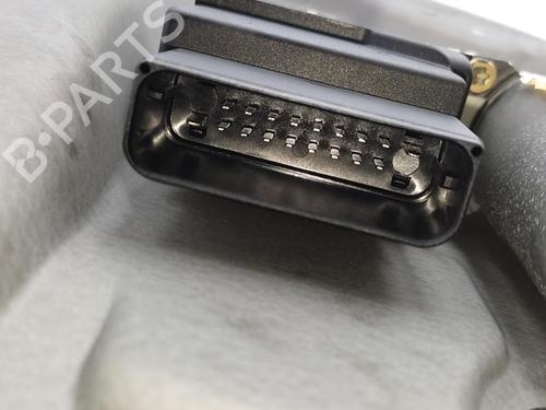 Rear right window mechanism VW GOLF IV (1J1)  | BP21159345C25 