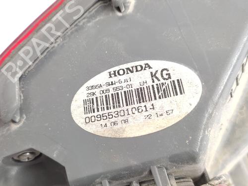 Left taillight HONDA CR-V III (RE_) 2.2 i-CTDi 4WD (RE6) | BP40219485C34 - Image 3