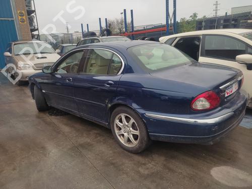 Rudehejsemekanisme venstre bagtil JAGUAR X-TYPE I (X400) 2.0 D | BP24059557C24 