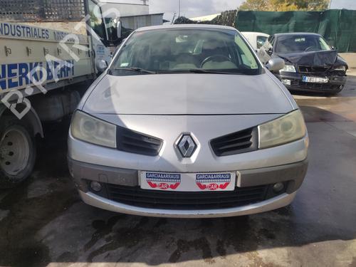 Engine control unit (ECU) RENAULT MEGANE II (BM0/1_, CM0/1_) 1.5 dCi (BM02, BM13, BM2A, CM02, CM13) | BP21159803M57 