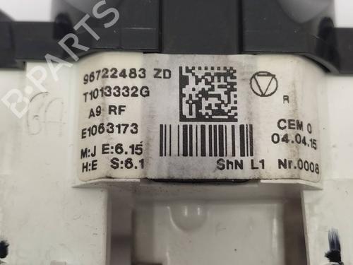 Climate control PEUGEOT 208 I (CA_, CC_)  | BP21159537I5 