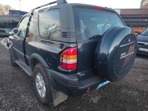 Front differential OPEL FRONTERA B (U99)  | BP21151038M23 