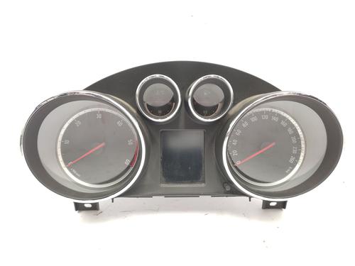 Used Instrument cluster OPEL INSIGNIA A Sports Tourer (G09) [2008-2017]  26398827