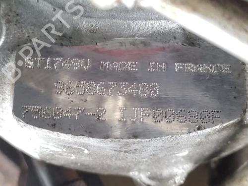 Engine PEUGEOT 307 (3A/C) 2.0 HDi 135 | BP30393173M1
