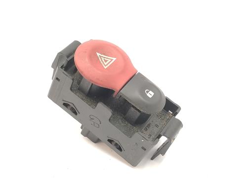 Used Warning switch RENAULT KANGOO / GRAND KANGOO II (KW0/1_) 1.5 dCi 85 (KW0K, KW0L, KW0B) (86 hp) 21159735