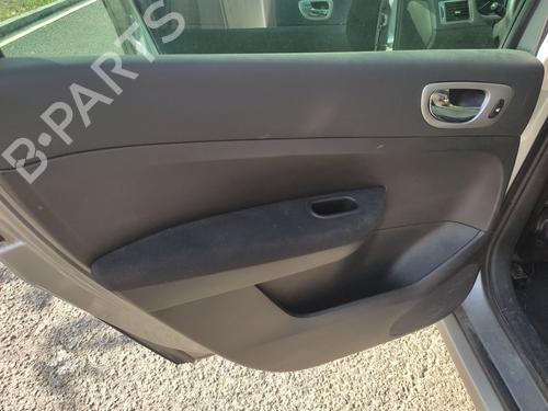 Right headlight PEUGEOT 307 SW (3H) 2.0 16V | BP29970630C29 