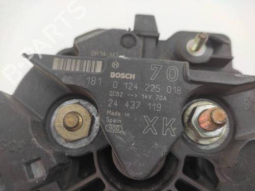 Generator OPEL CORSA C (X01)  | BP21149704M7 