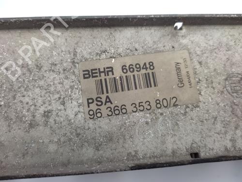 Intercooler PEUGEOT 307 SW (3H) 2.0 HDI 110 | BP29502778M30 