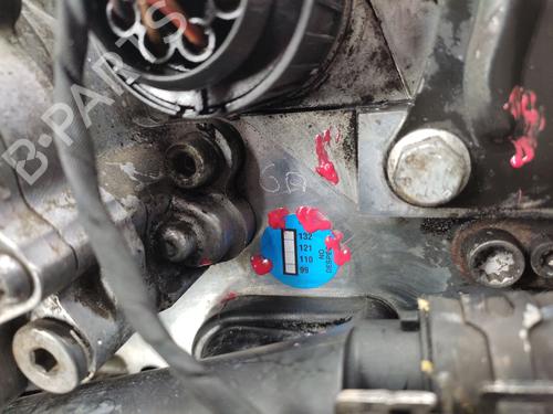 Engine VW PASSAT B6 (3C2) 2.0 BlueTDI | BP33955607M1  - Image 8