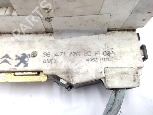 Front right lock CITROËN C4 I (LC_) 1.4 16V | BP21154989C97 