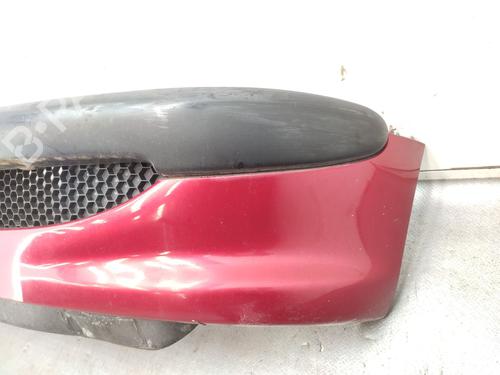 Front bumper PEUGEOT 206 Hatchback (2A/C) 1.4 i | BP24548460C7 