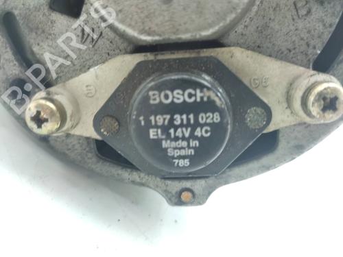 Alternator VOLVO 440 (445) 2.0 | BP24682790M7