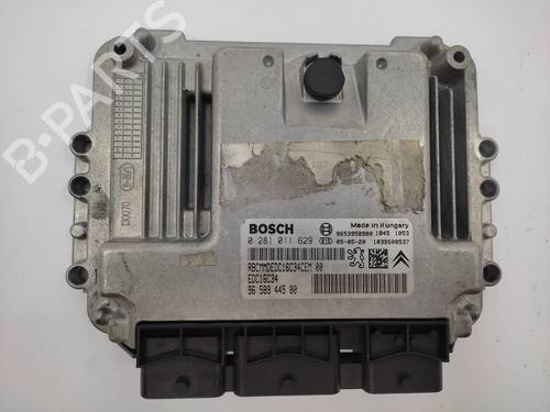 Used Engine control unit (ECU) PEUGEOT 307 SW (3H) [2002-2009]  21149416