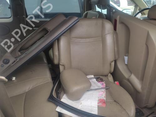 Left mirror SSANGYONG RODIUS I 2.7 Xdi | BP21158211C26
