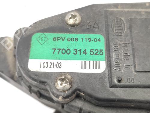 Pedal RENAULT MASTER II Van (FD)  | BP22978147I4 