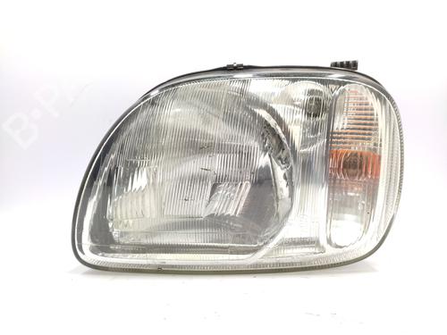Used Left headlight NISSAN MICRA II (K11) [1992-2007]  22719858
