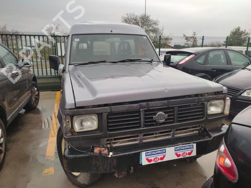 Driveshaft NISSAN PATROL III/2 Station Wagon (W260)  | BP22978019M37 