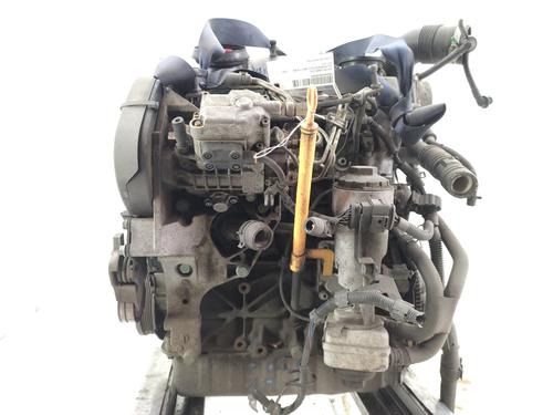 Engine VW POLO IV (9N_, 9A_) 1.9 SDI | BP21152487M1 