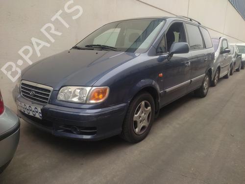 Brugte HYUNDAI TRAJET (FO) 2.0 CRDi 4824400