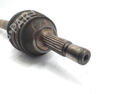 Right front driveshaft RENAULT CLIO II (BB_, CB_) 1.9 D (B/CB0E, BB0J) | BP21159617M39 