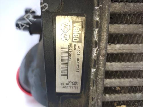 Intercooler PEUGEOT 406 (8B) 2.0 HDI 110 | BP21155310M30 