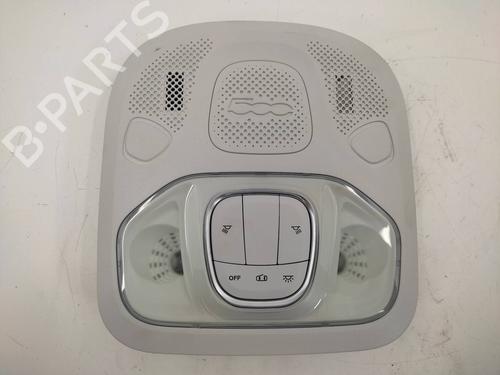 Innerbelysning FIAT 500X (334_) [2014-2025]  21149011