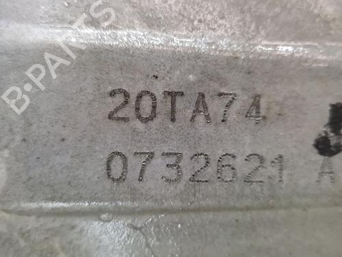 Gearbox CITROËN BERLINGO / BERLINGO FIRST MPV (MF_, GJK_, GFK_) 1.9 D 4WD (MFWJZ) | BP24034875M3 