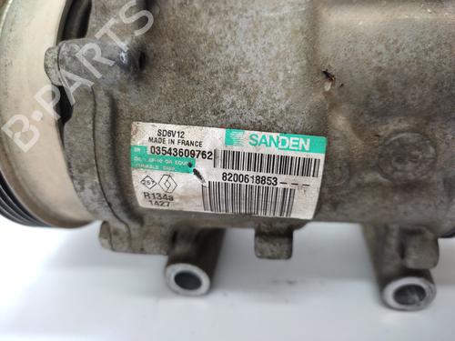 AC compressor RENAULT CLIO II (BB_, CB_) 1.2 16V (BB05, BB0W, BB11, BB27, BB2T, BB2U, BB2V, CB05,... | BP21153128M34 