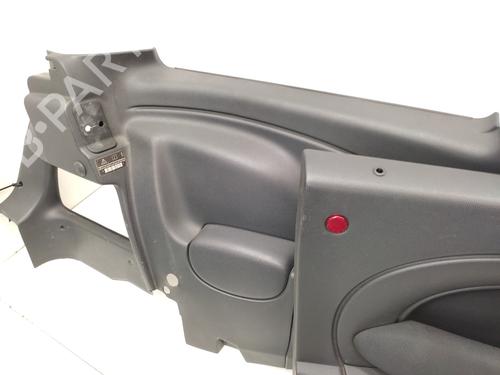 Sæde sæt MINI MINI (R50, R53) One | BP21152278C78 