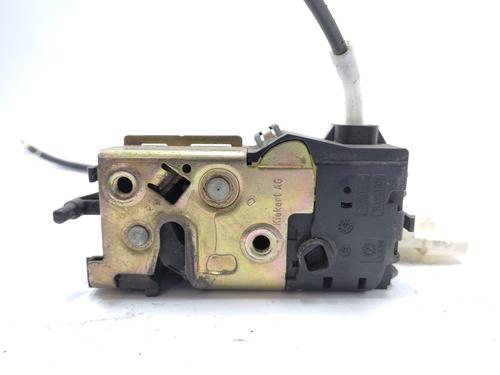 Front right lock PEUGEOT 407 (6D_) 2.0 HDi 135 (6DRHRH, 6DRHRE, 6DRHRG, 6DRHRJ) | BP27505443C97 