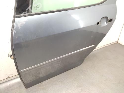 Left rear door PEUGEOT 407 (6D_) 2.0 16V (6DRFJC, 6DRFJE, 6DRFJF) | BP31214122C4
