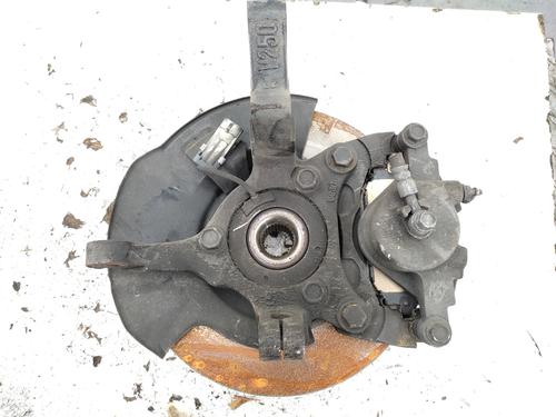 Used Left front steering knuckle CHEVROLET EPICA (KL1_) [2004-2011]  21154635