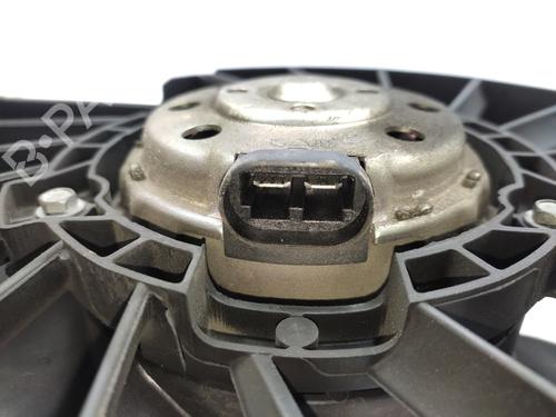 Køleventilator elektrisk RENAULT MEGANE II (BM0/1_, CM0/1_) 1.5 dCi (BM02, BM13, BM2A, CM02, CM13) | BP21155301M35 