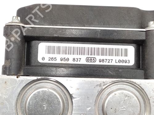 ABS pump PEUGEOT 3008 I MPV (0U_)  | BP21162073M43 