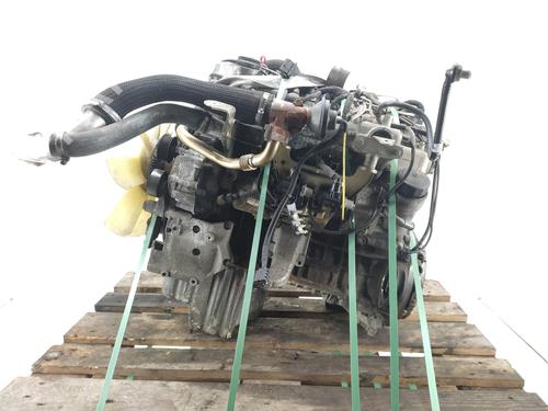 Used Engine SSANGYONG RODIUS I 2.7 Xdi (165 hp) 21155719