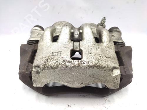 Used Left front brake caliper CITROËN JUMPER II Van 2.2 HDi 130 (130 hp) 22444659