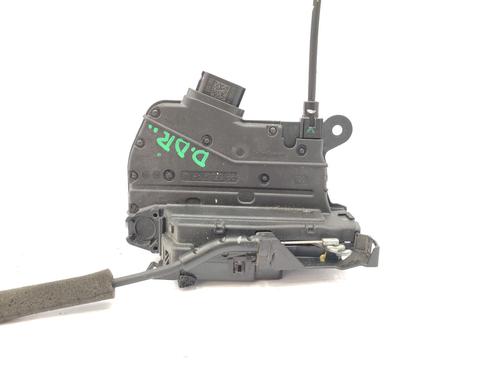 Used Front right lock RENAULT CAPTUR I (J5_, H5_) 0.9 TCe 90 (90 hp) 27199327