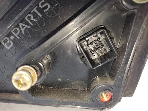 Right mirror HYUNDAI ACCENT II (LC)  | BP21154106C27 