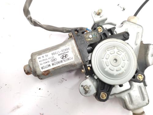Rear right window mechanism HYUNDAI MATRIX (FC)  | BP21155544C25 