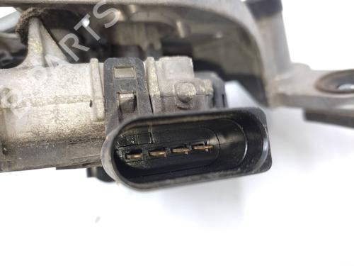 Front wiper motor FORD MONDEO IV (BA7) 2.0 TDCi | BP21153977M29 