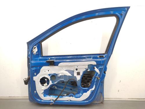 Right front door RENAULT CLIO III (BR0/1, CR0/1) 1.2 16V (BR02, BR0J, BR11, CR02, CR0J, CR11) | BP27327024C3 