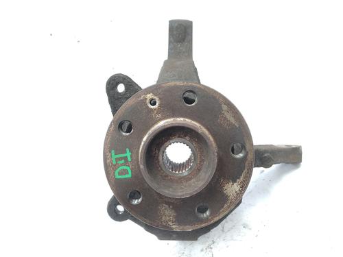 Left front steering knuckle RENAULT TRAFIC II Van (FL) 1.9 dCi 100 (FL0C, FL0K, FL0B) | BP36596474M25 - Image 4